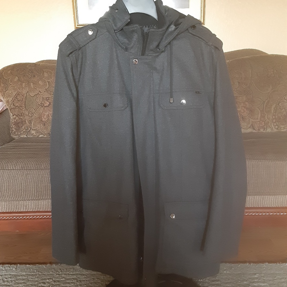 L Men's Attention Collection Winter Jacket
